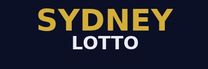 Sydney Lotto Pining